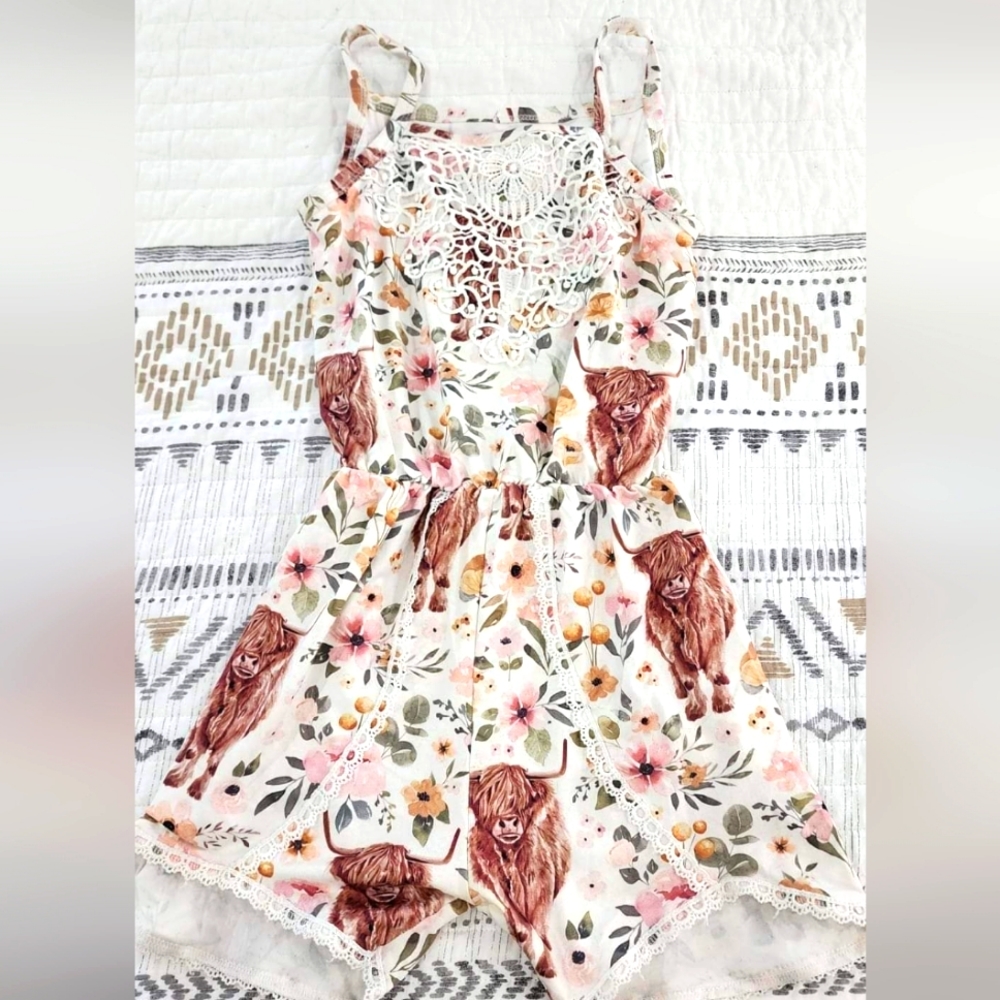Bouquet Girls outfit